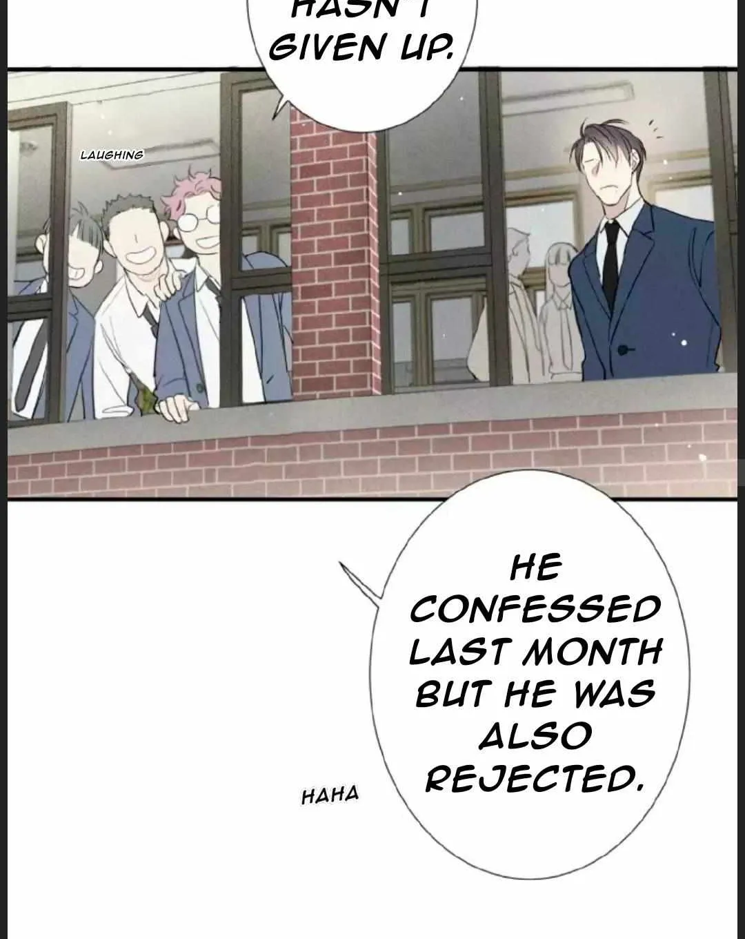 A well known love affair Chapter 1 page 62 - 