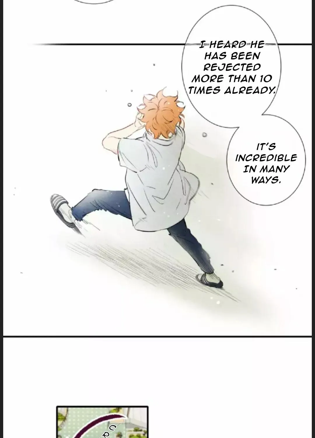 A well known love affair Chapter 1 page 65 - 