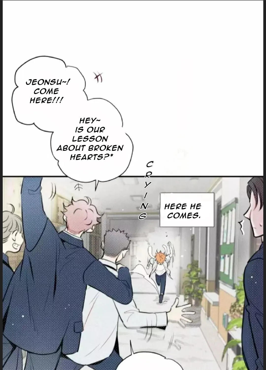 A well known love affair Chapter 1 page 69 - 