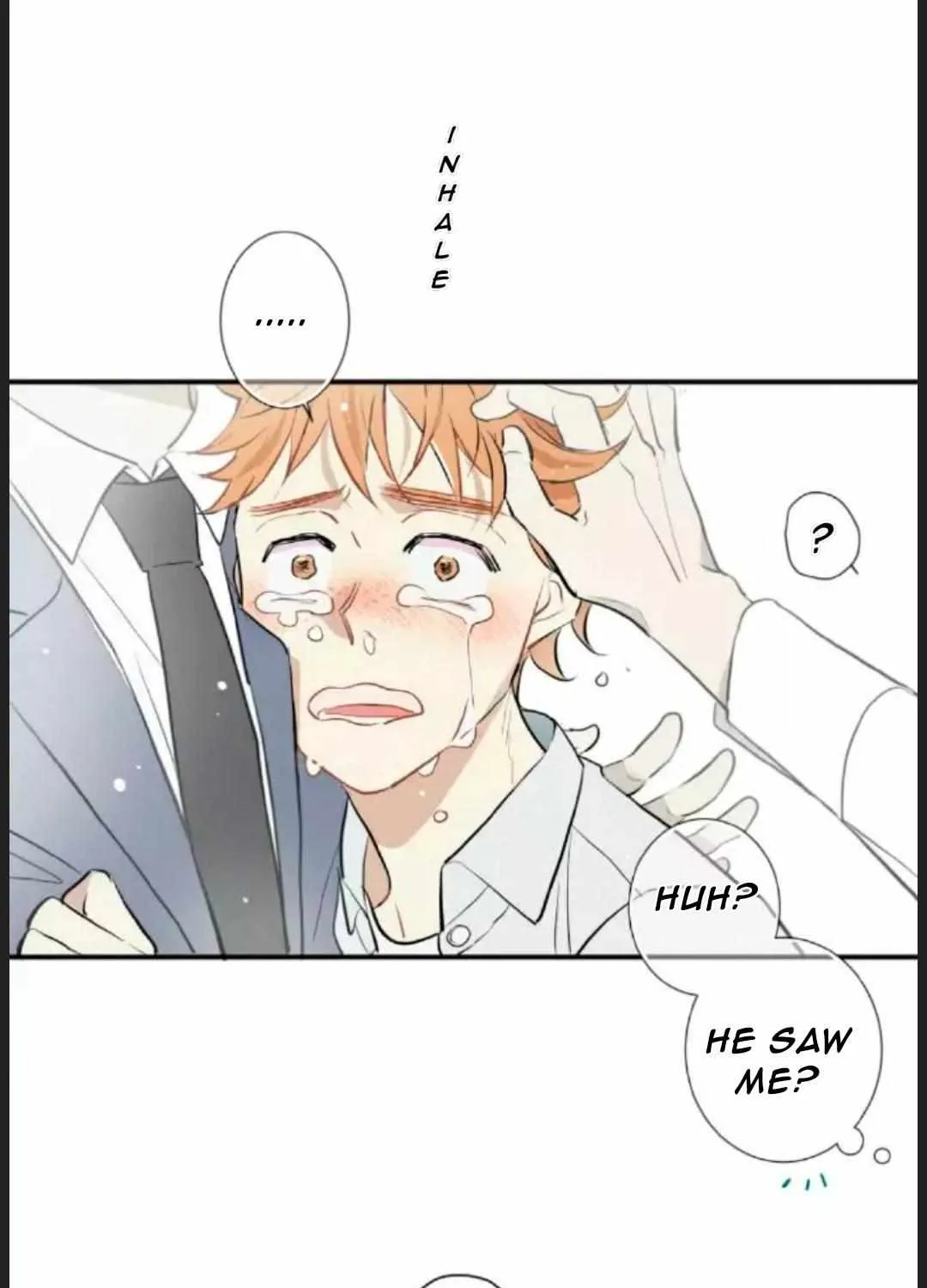 A well known love affair Chapter 1 page 75 - 