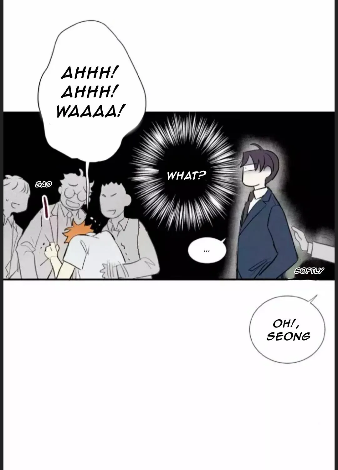 A well known love affair Chapter 1 page 77 - 