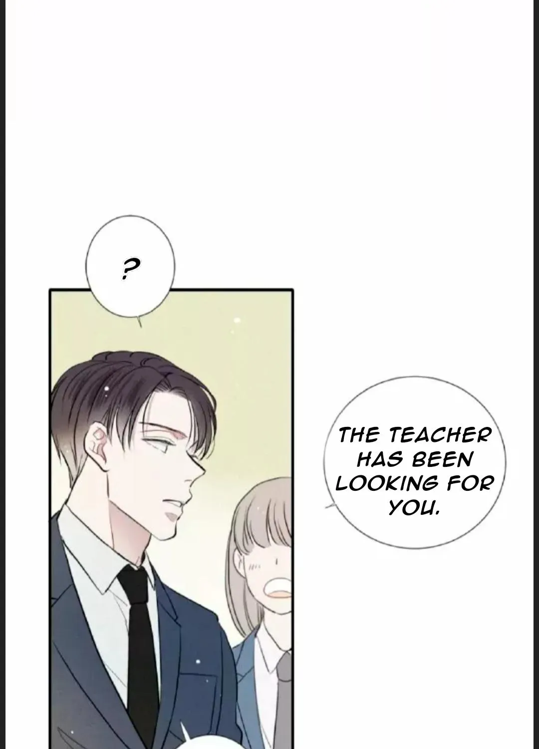 A well known love affair Chapter 1 page 79 - 