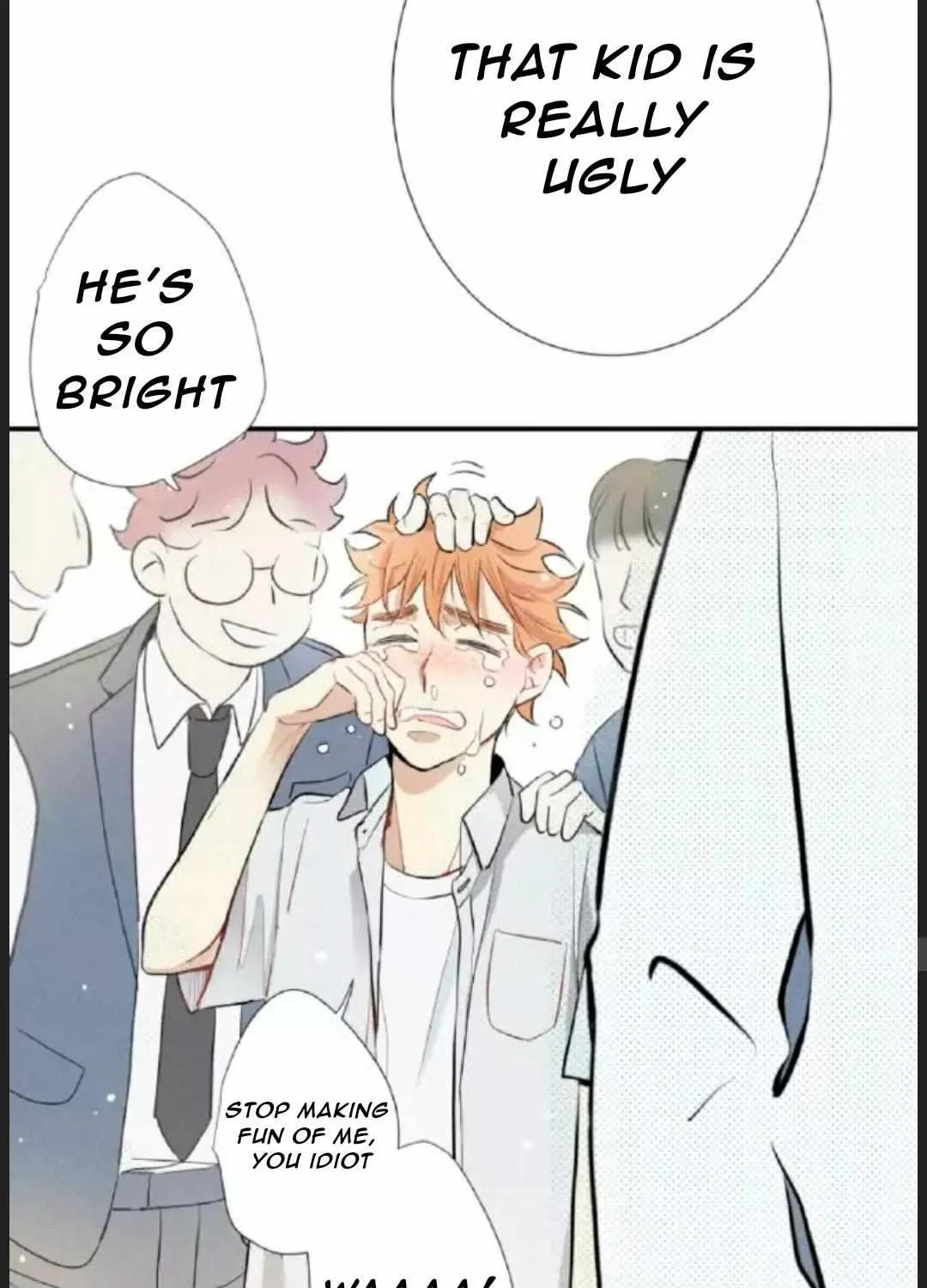 A well known love affair Chapter 1 page 82 - 