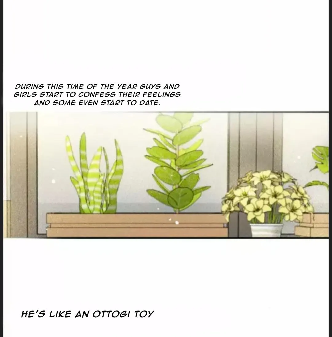 A well known love affair Chapter 1 page 85 - 