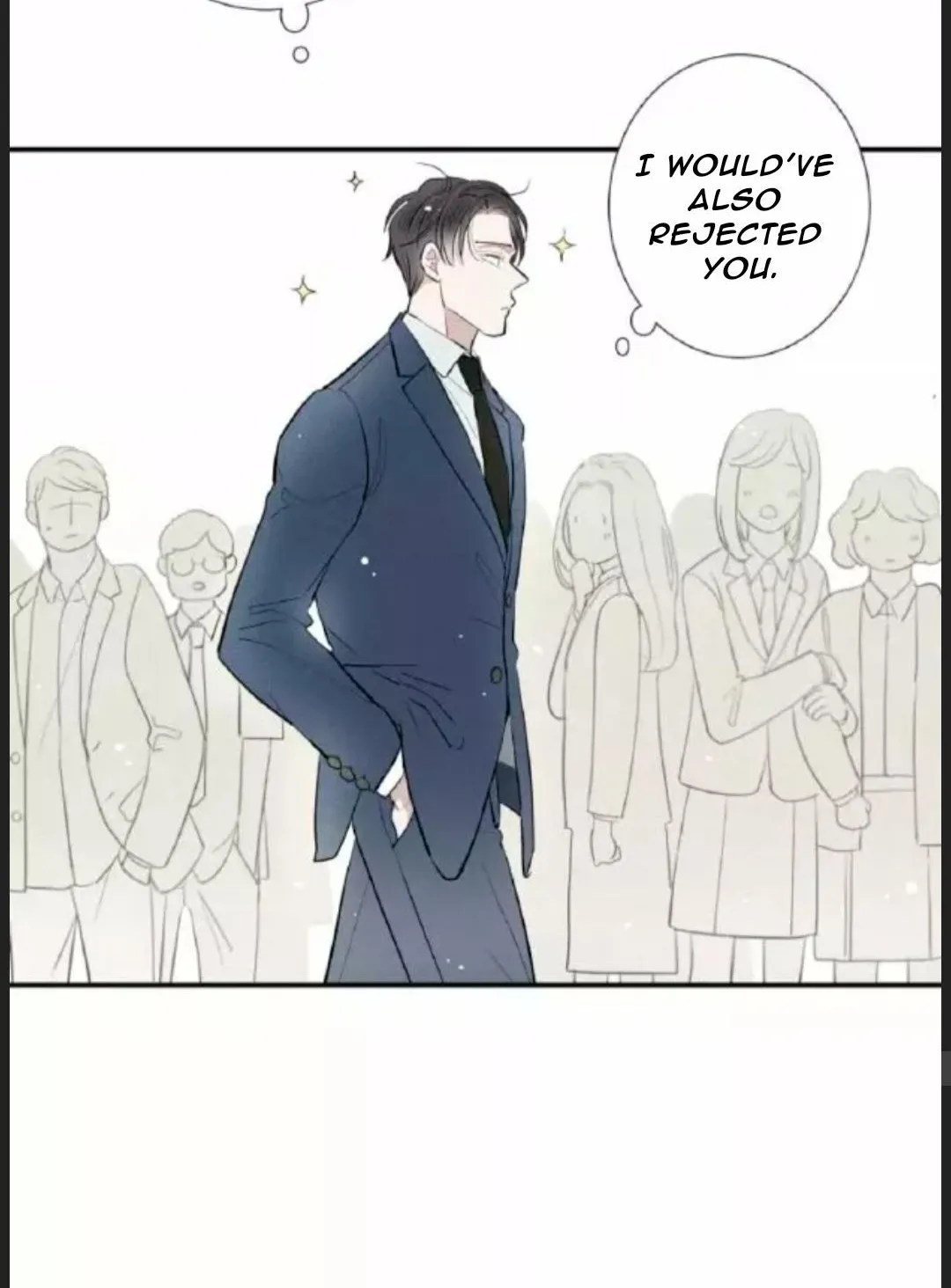 A well known love affair Chapter 1 page 87 - 