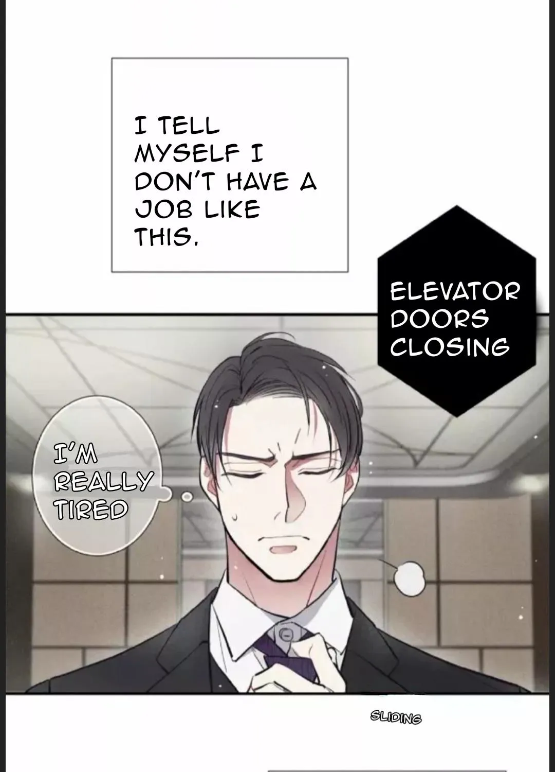A well known love affair Chapter 1 page 10 - 