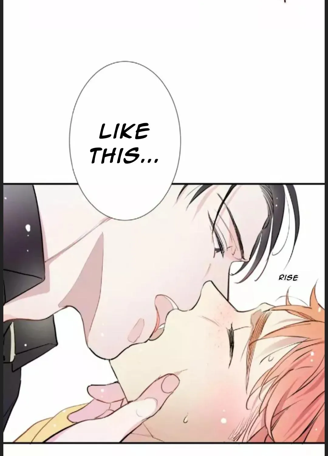 A well known love affair Chapter 1 page 95 - 