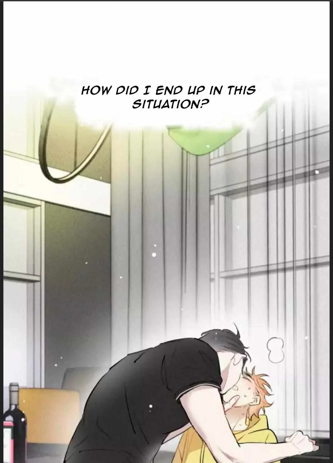 A well known love affair Chapter 1 page 97 - 