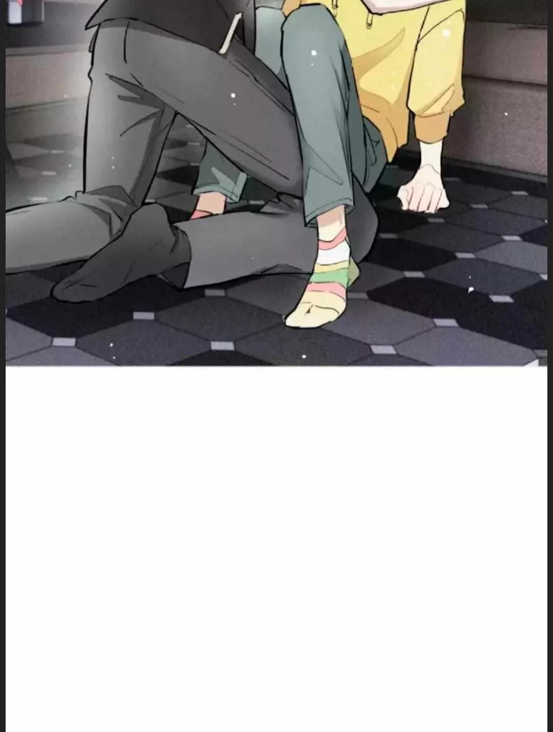 A well known love affair Chapter 1 page 98 - 