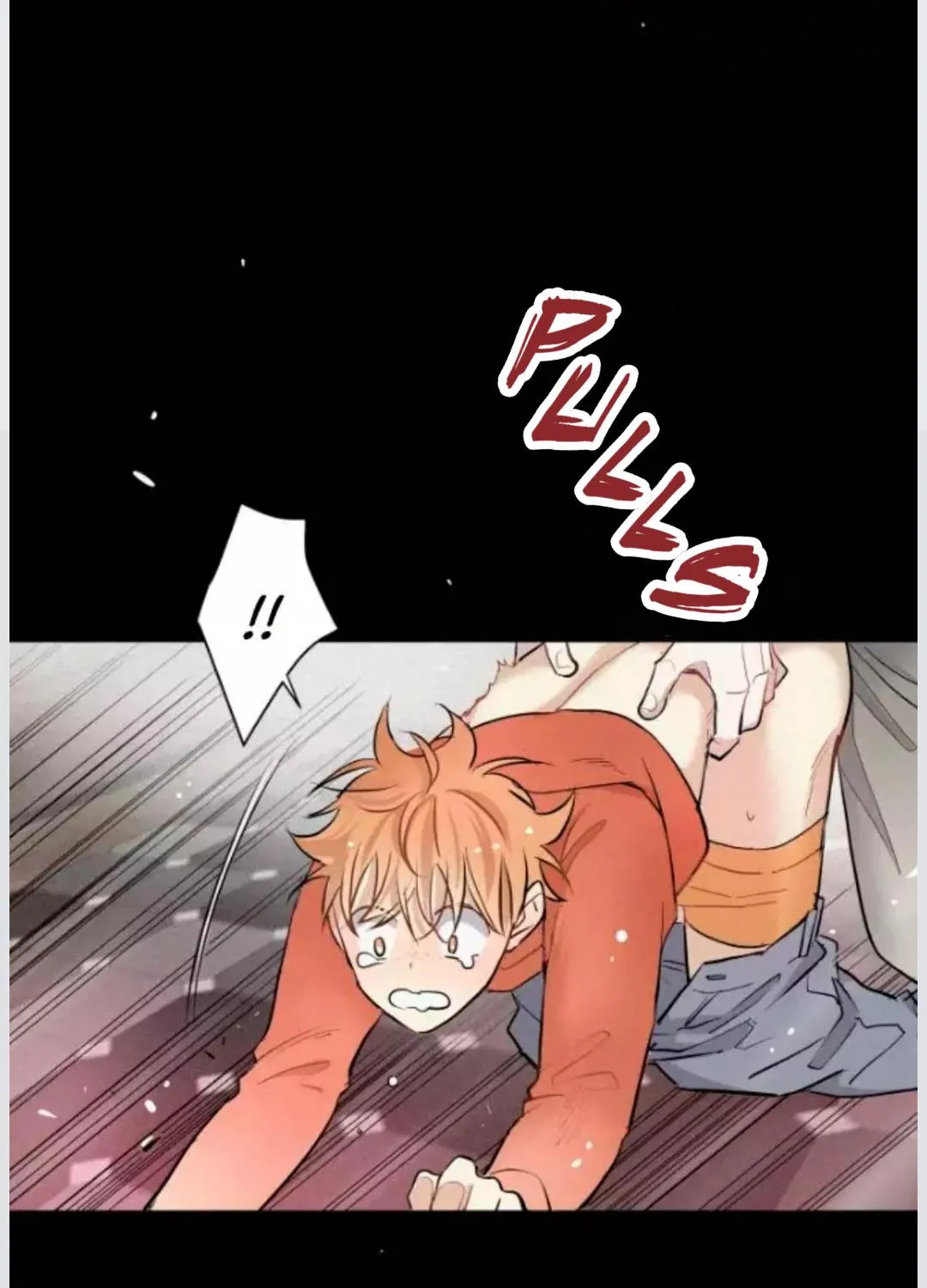 A well known love affair Chapter 10 page 15 - 