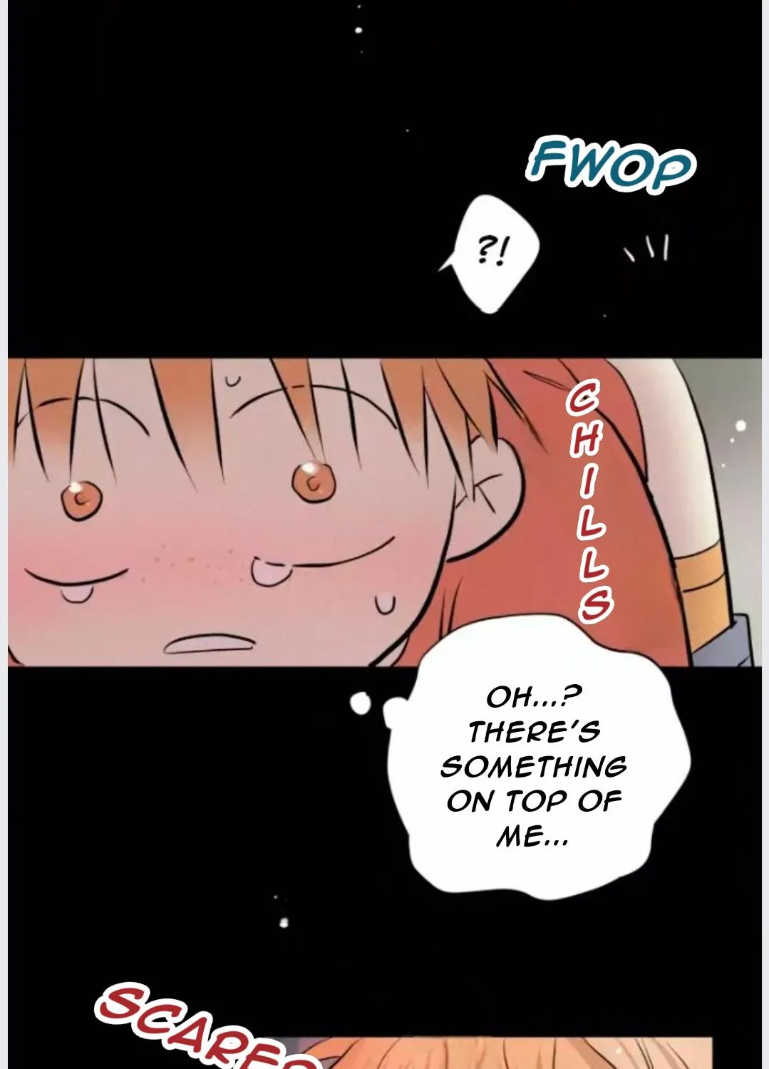 A well known love affair Chapter 10 page 17 - 