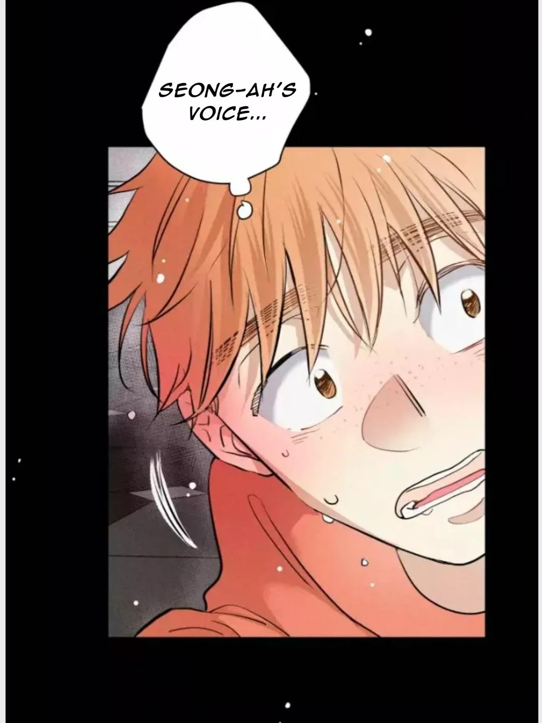 A well known love affair Chapter 10 page 31 - 