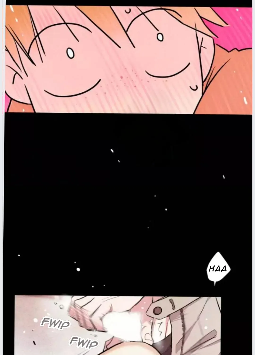 A well known love affair Chapter 10 page 34 - 
