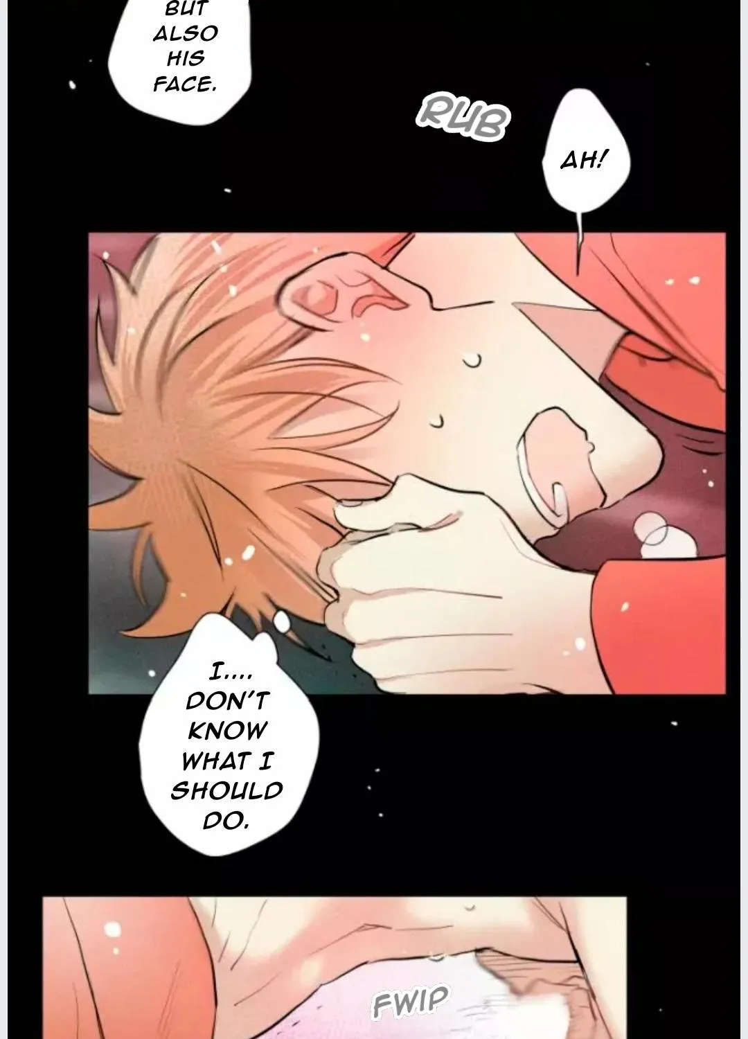 A well known love affair Chapter 10 page 36 - 