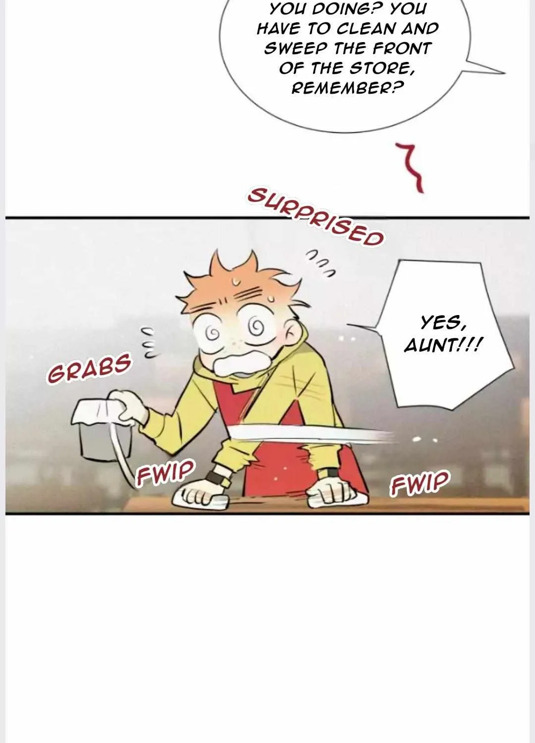 A well known love affair Chapter 10 page 43 - 