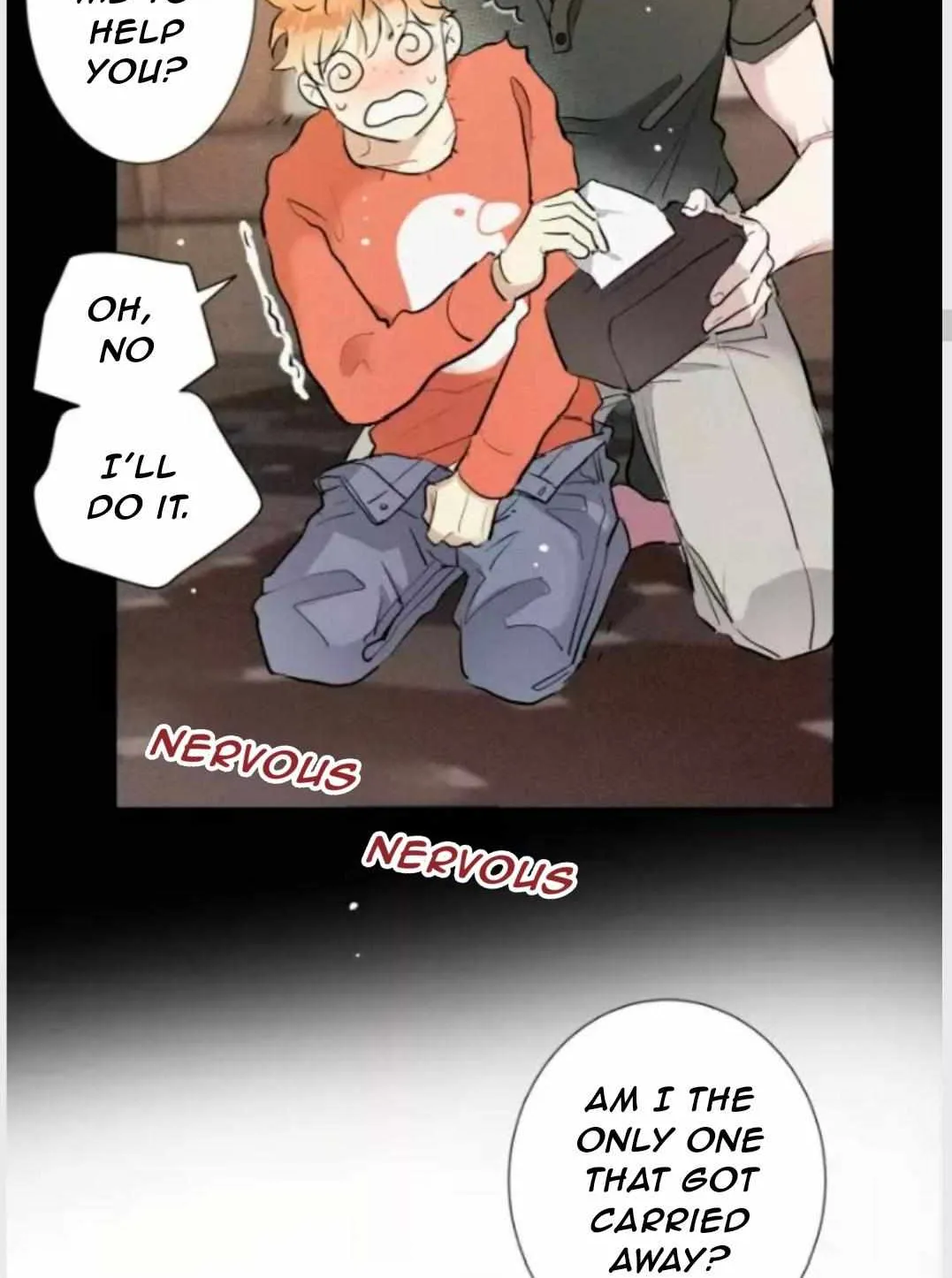 A well known love affair Chapter 10 page 48 - 