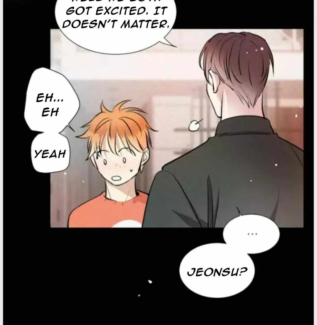 A well known love affair Chapter 10 page 50 - 