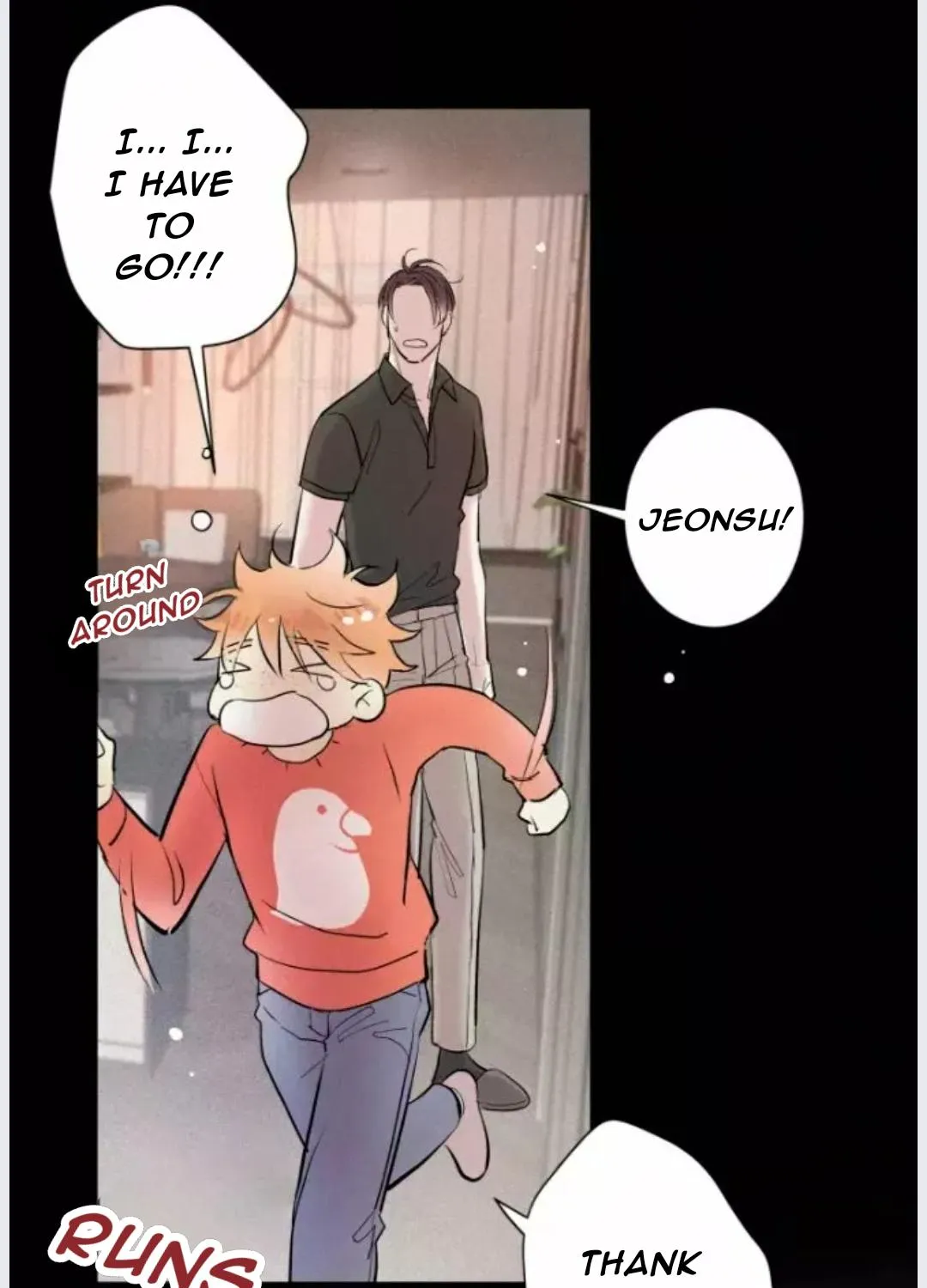 A well known love affair Chapter 10 page 53 - 