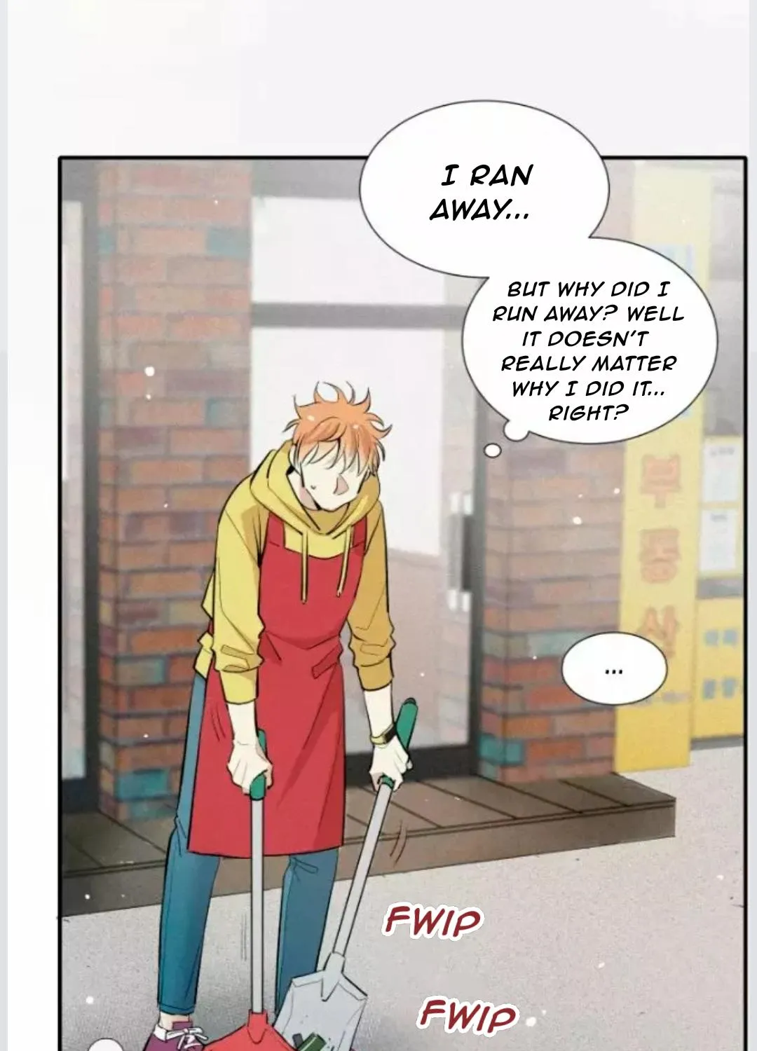 A well known love affair Chapter 10 page 55 - 