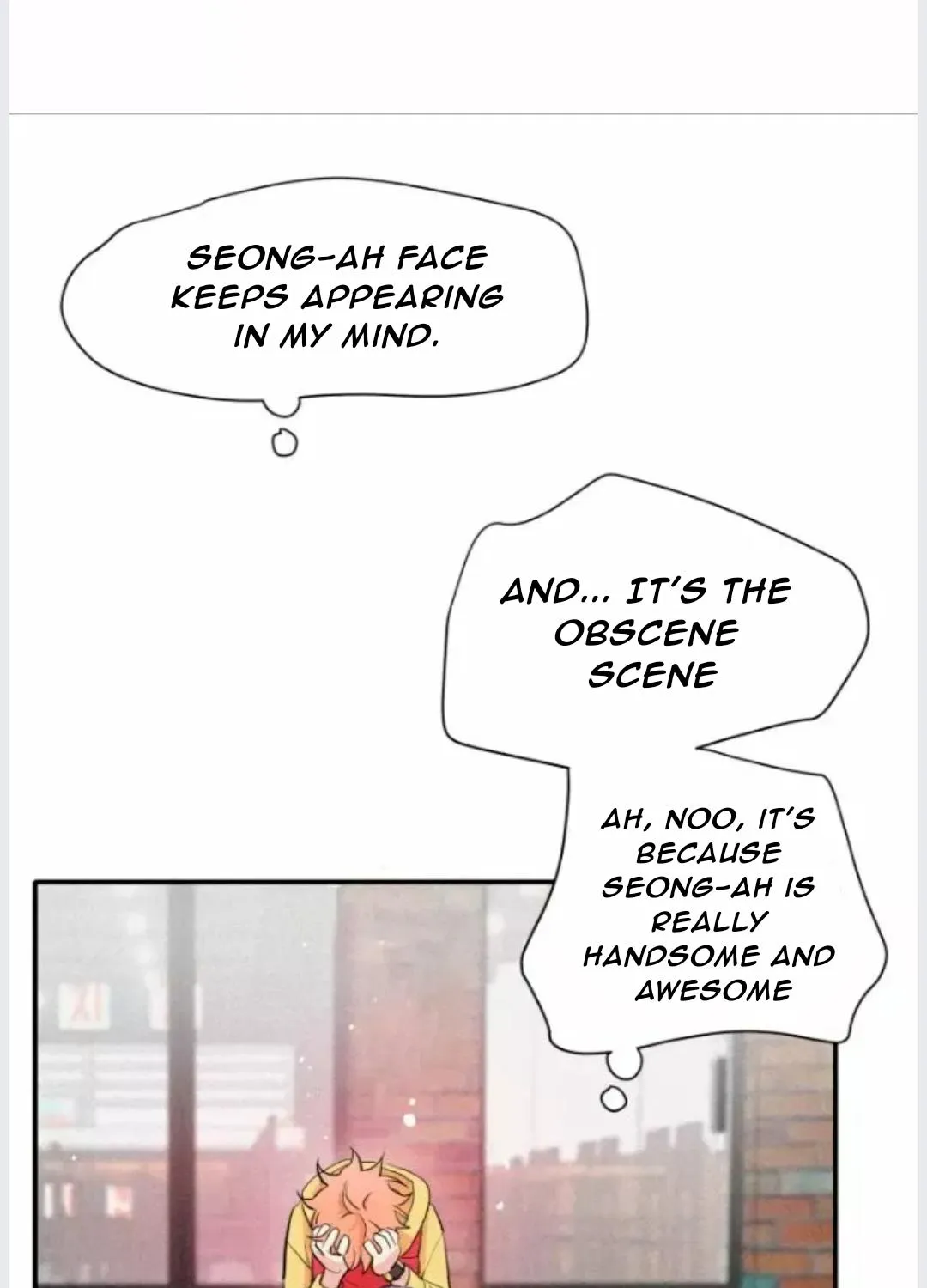 A well known love affair Chapter 10 page 59 - 