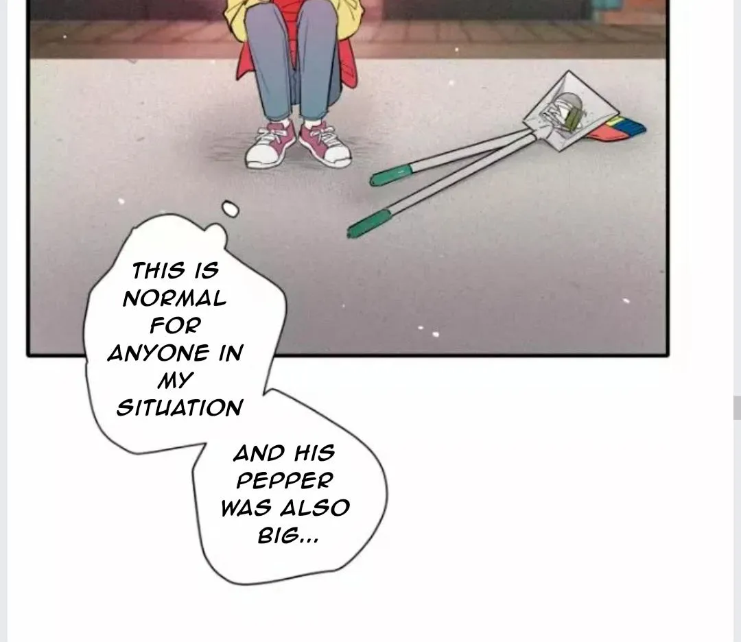 A well known love affair Chapter 10 page 60 - 
