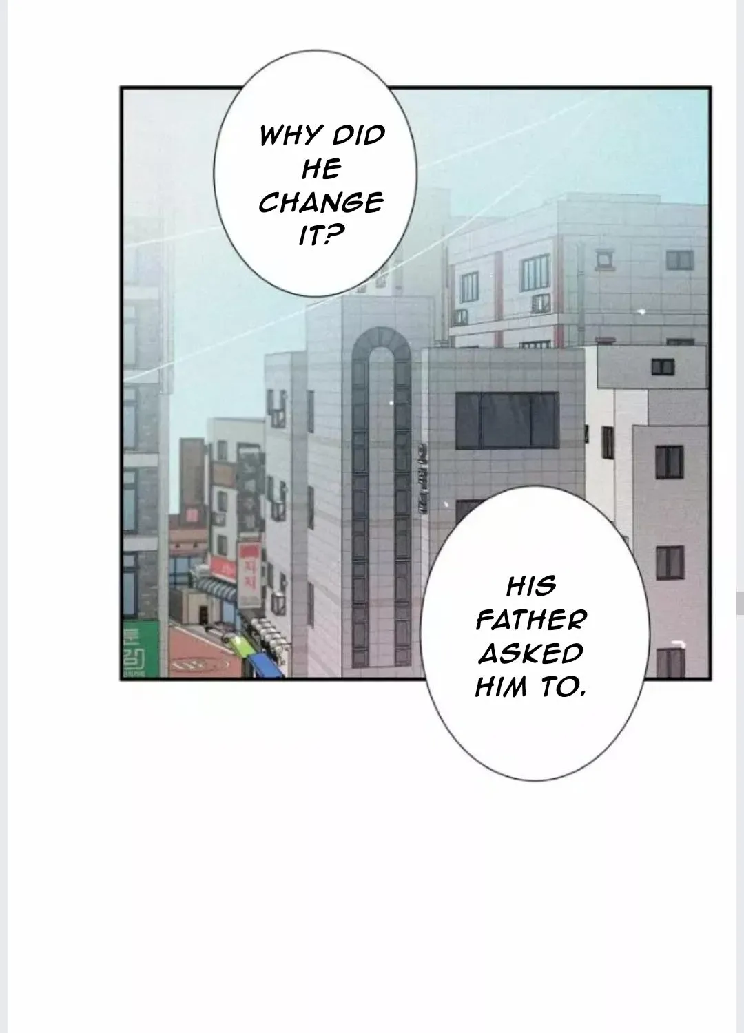 A well known love affair Chapter 10 page 79 - 