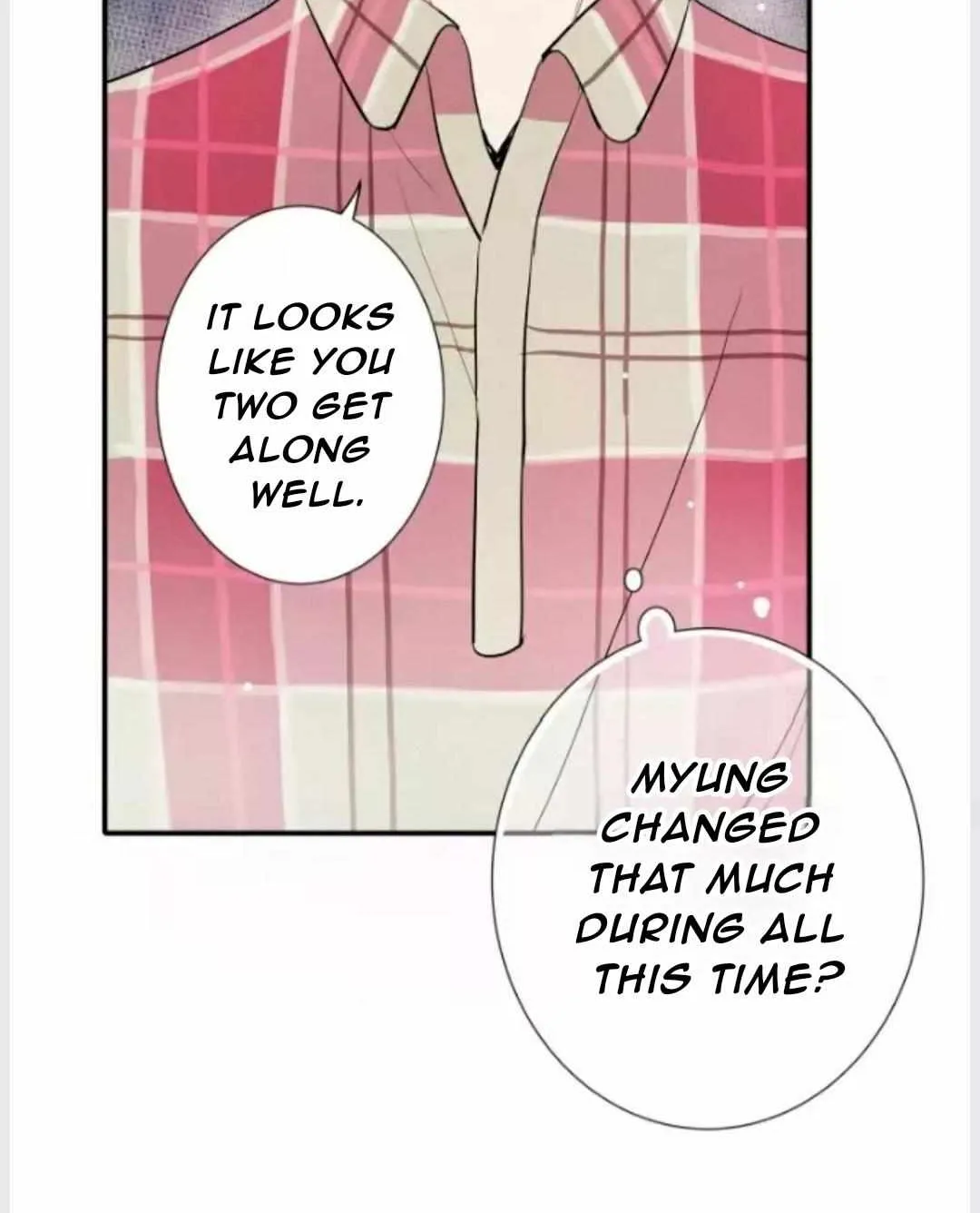 A well known love affair Chapter 10 page 82 - 