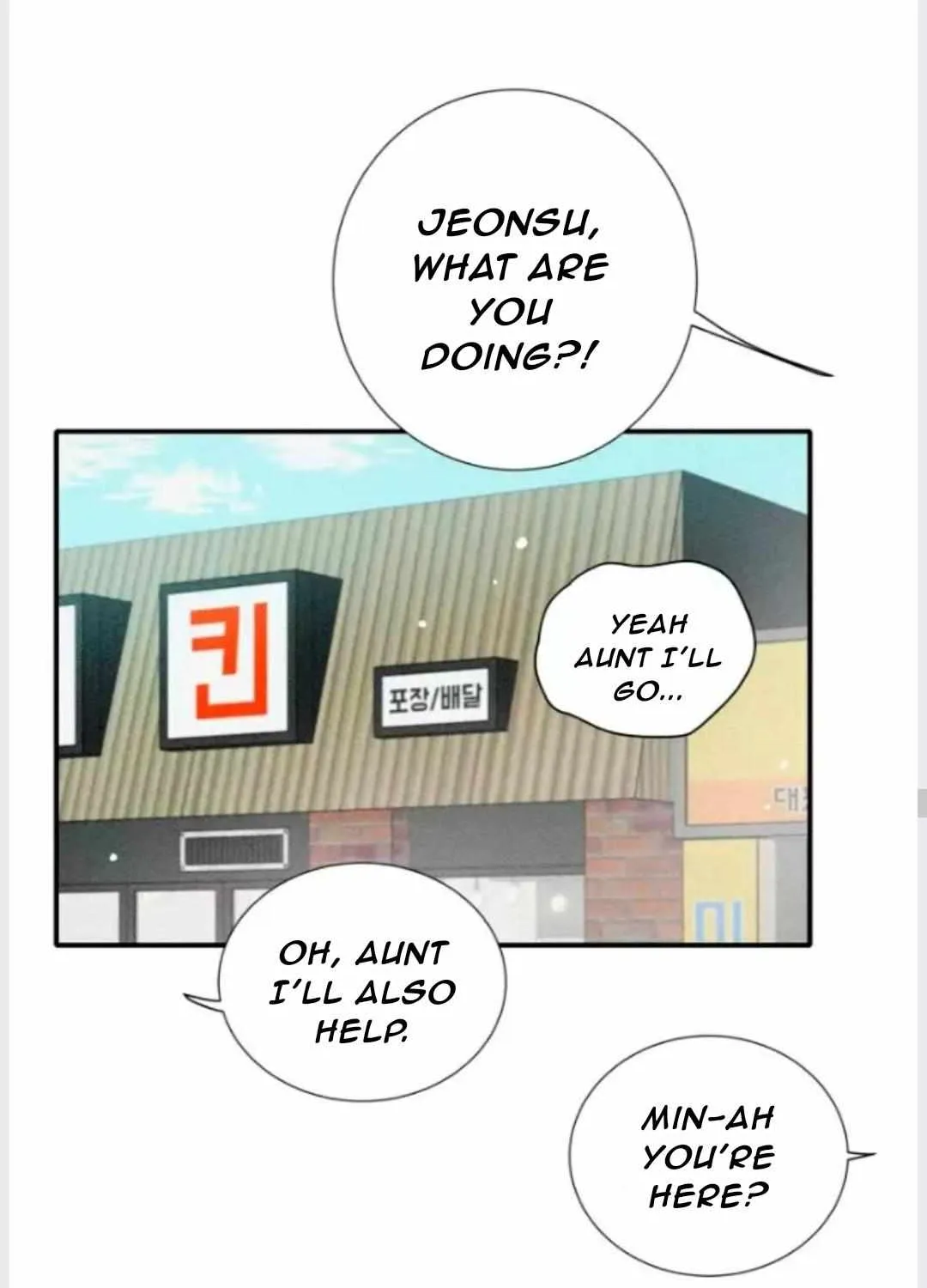 A well known love affair Chapter 10 page 84 - 