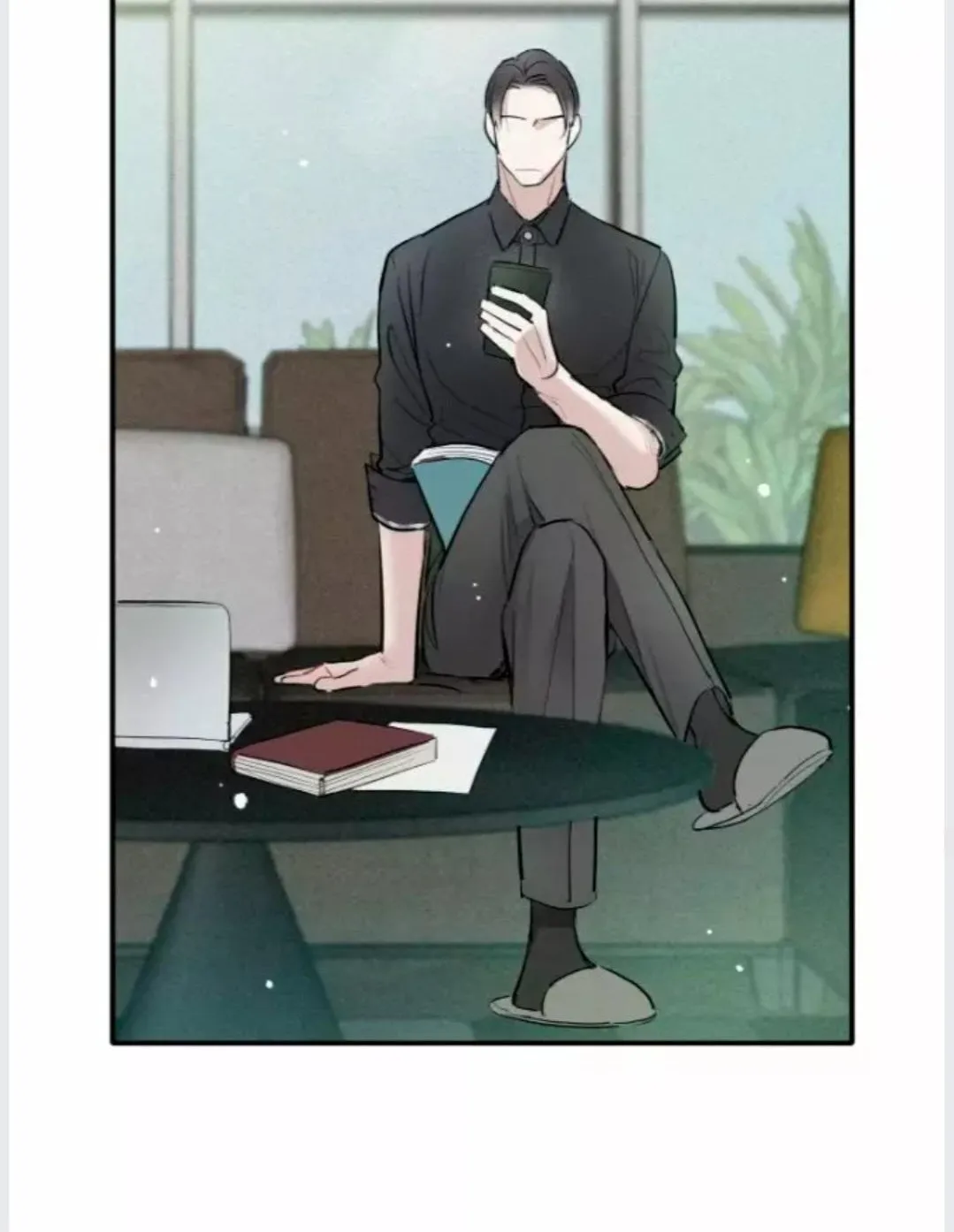 A well known love affair Chapter 10 page 89 - 