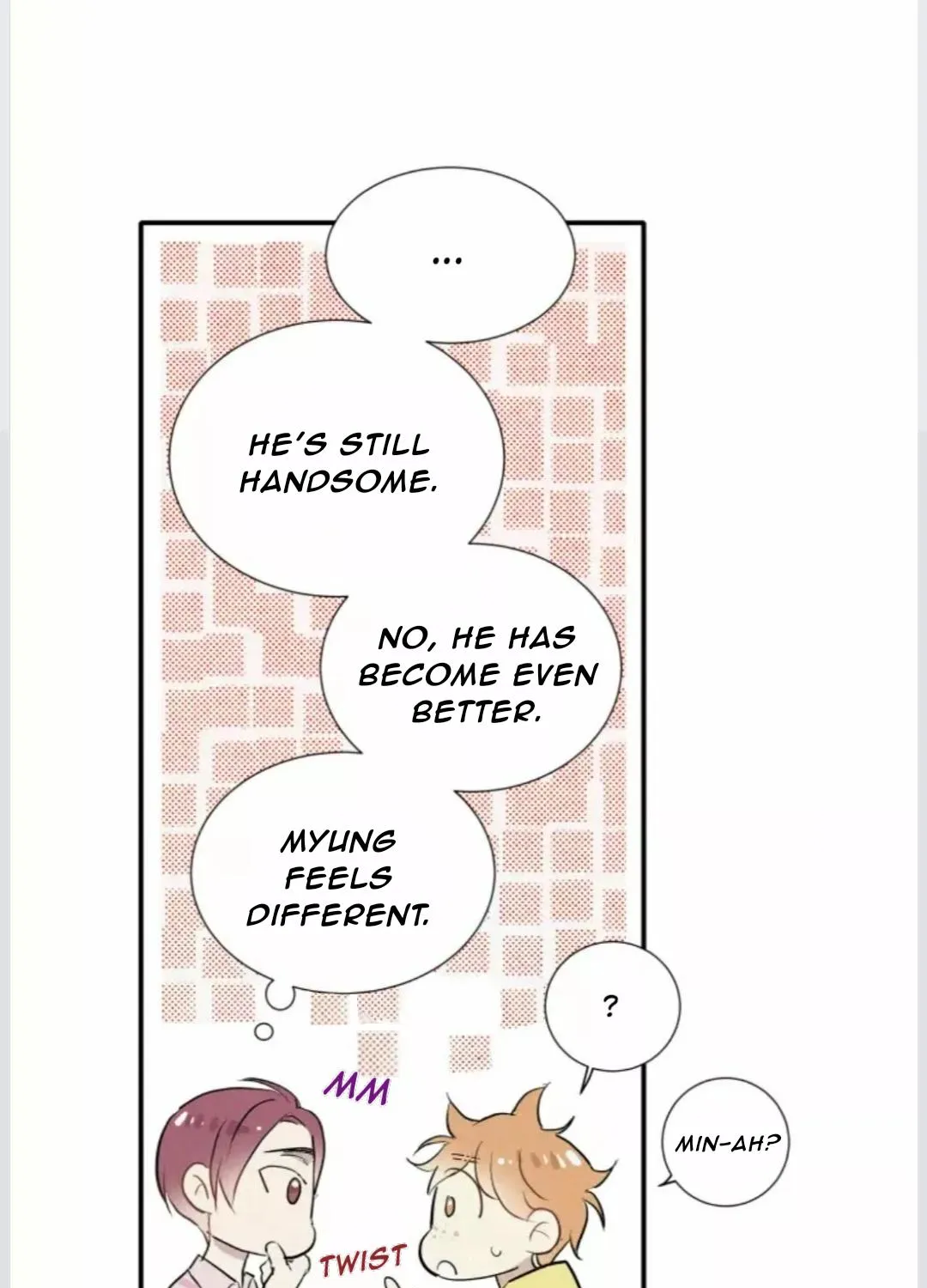 A well known love affair Chapter 11 page 101 - 