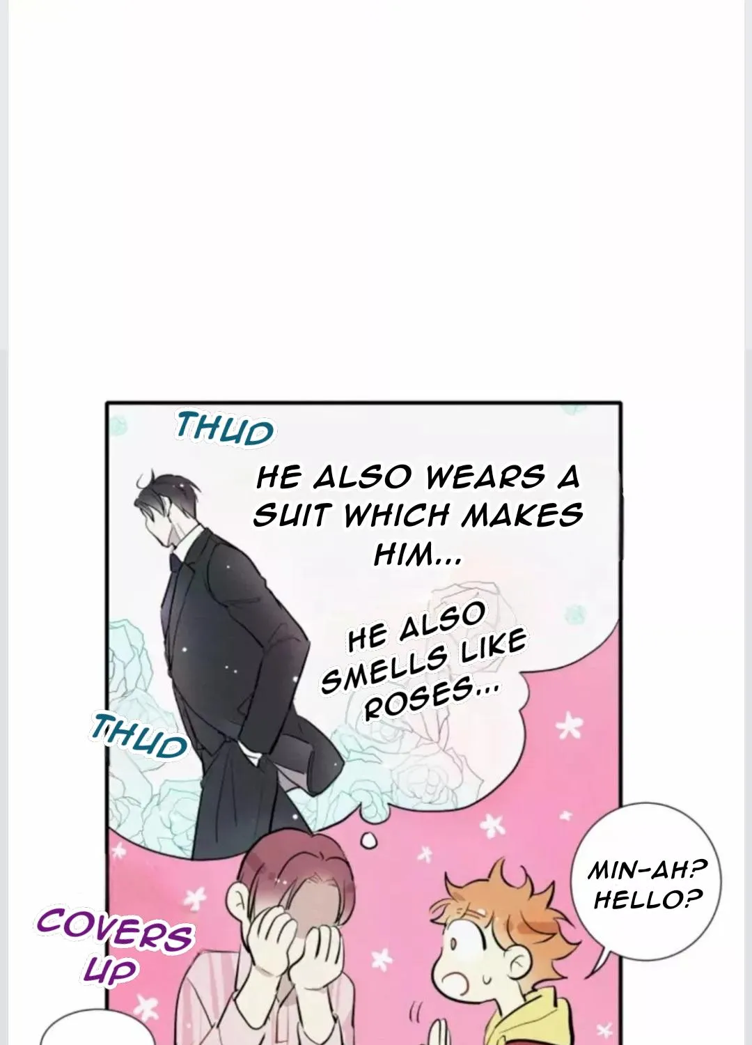 A well known love affair Chapter 11 page 103 - 