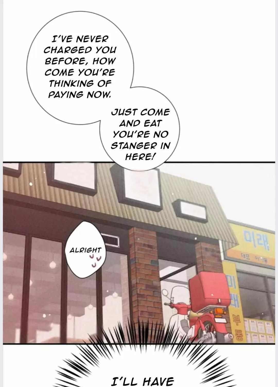 A well known love affair Chapter 11 page 107 - 