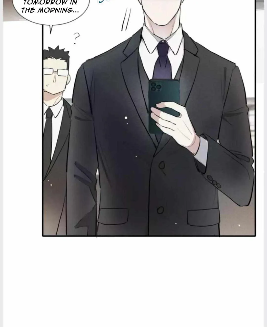 A well known love affair Chapter 11 page 14 - 