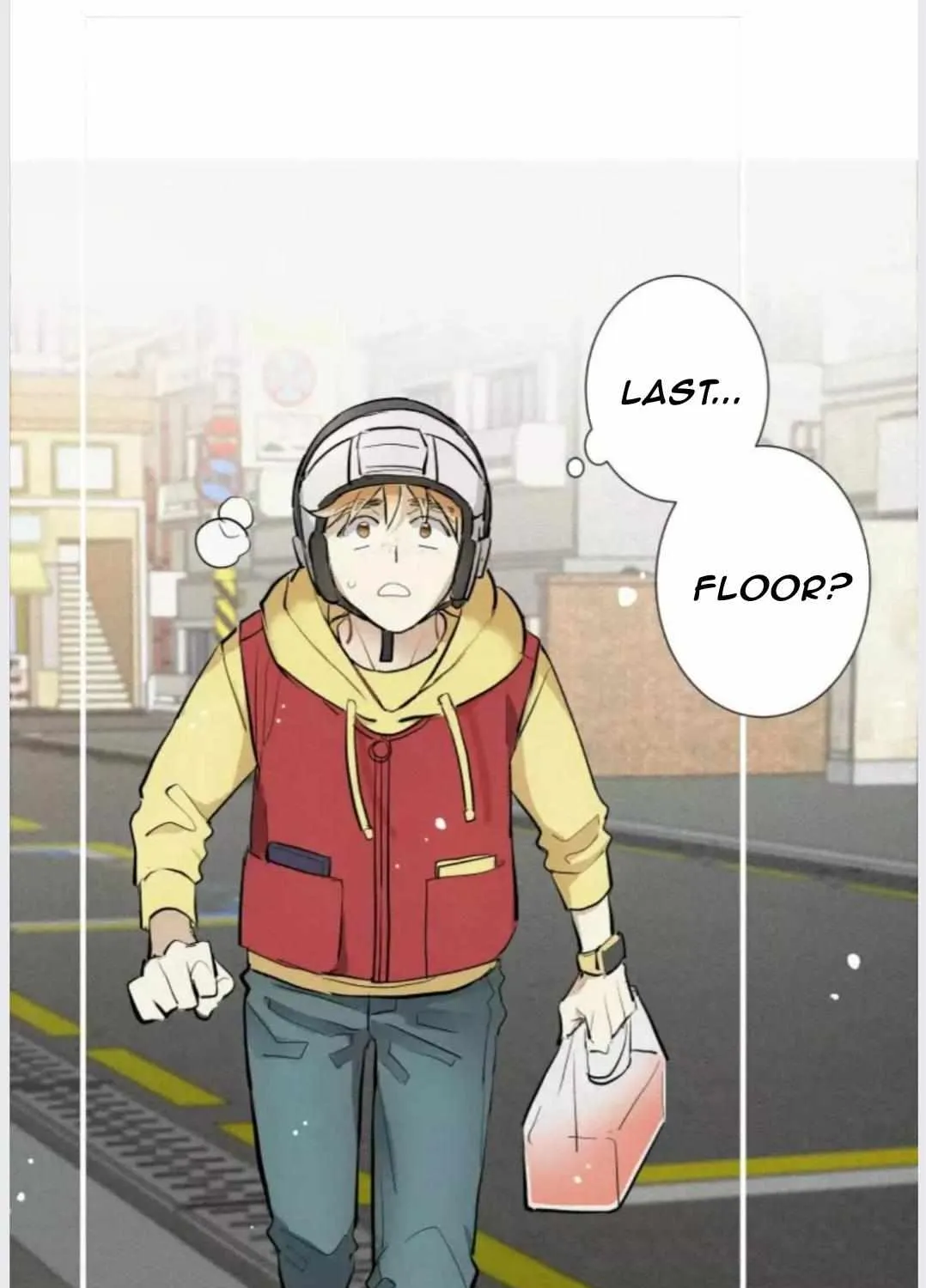 A well known love affair Chapter 11 page 3 - 