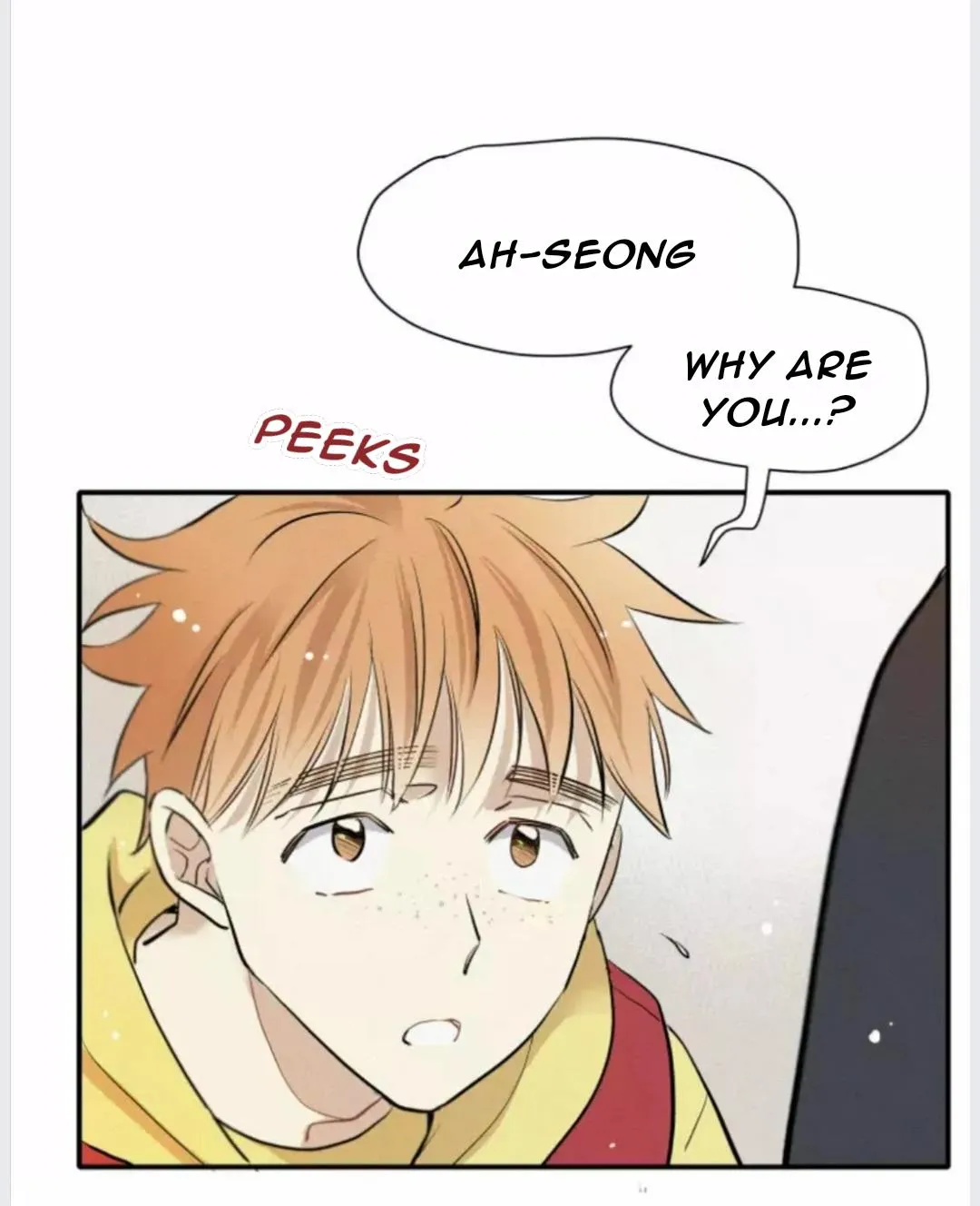 A well known love affair Chapter 11 page 28 - 