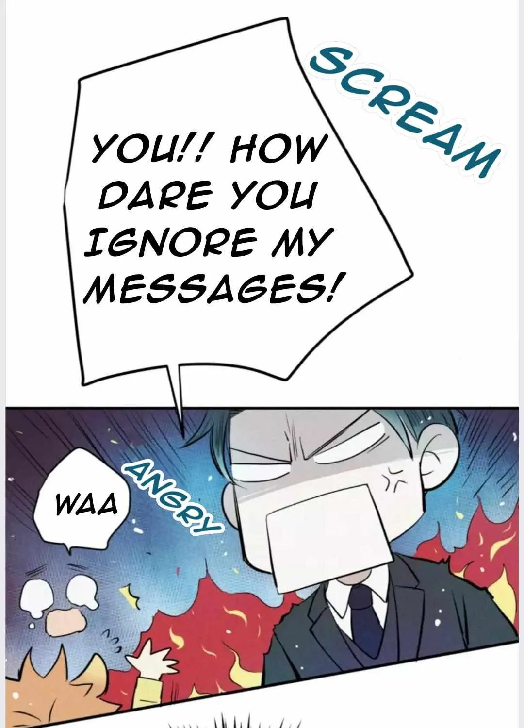 A well known love affair Chapter 11 page 29 - 