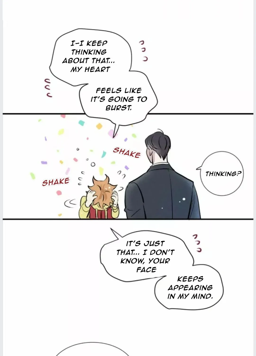 A well known love affair Chapter 11 page 37 - 