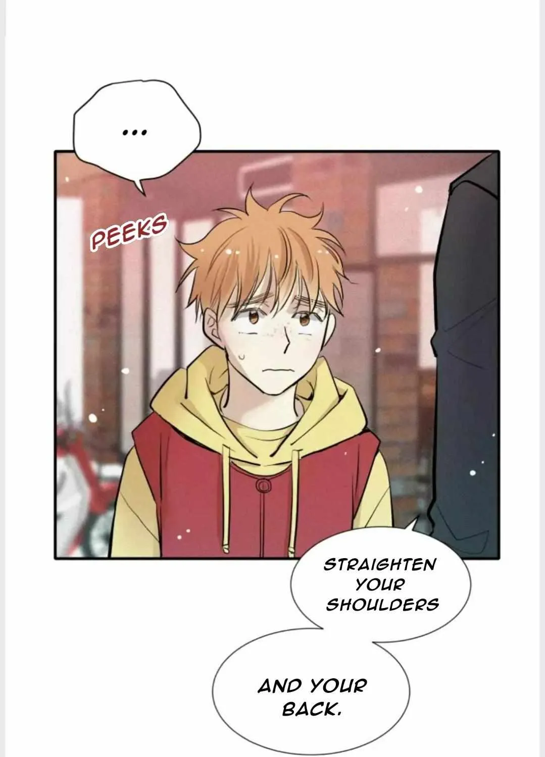 A well known love affair Chapter 11 page 39 - 