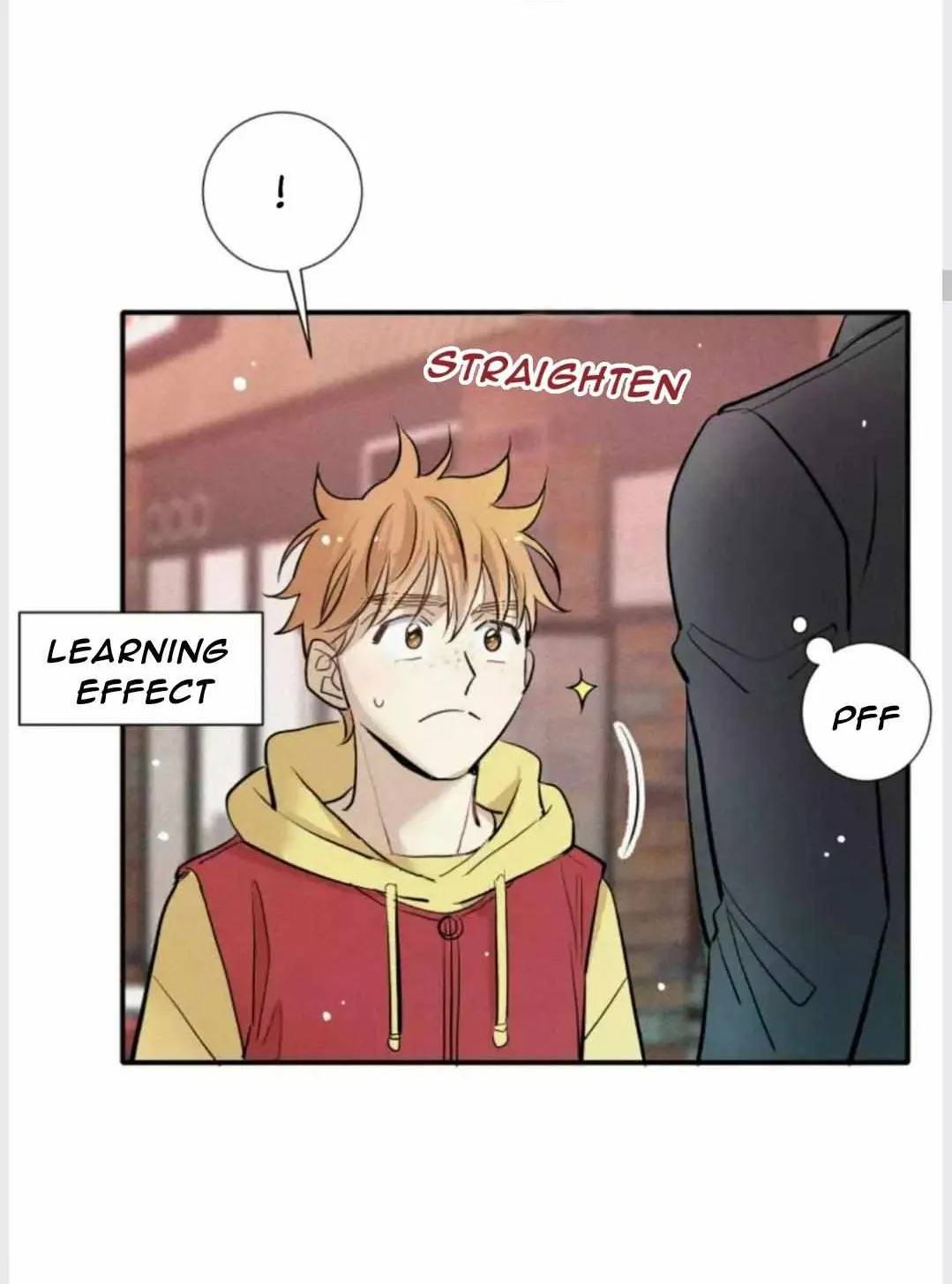A well known love affair Chapter 11 page 40 - 