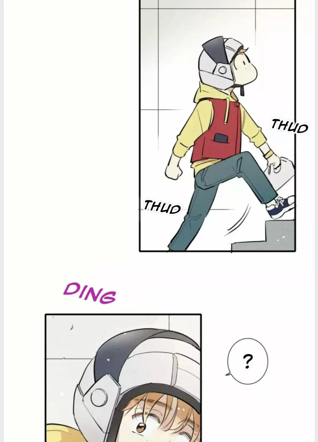 A well known love affair Chapter 11 page 5 - 