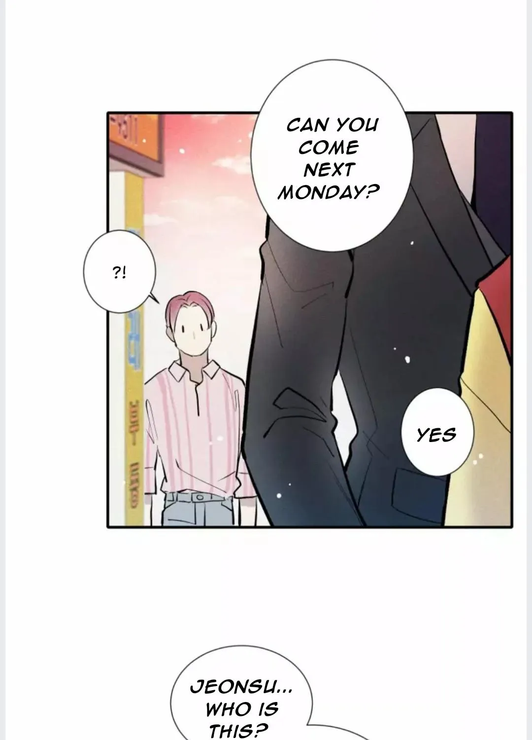 A well known love affair Chapter 11 page 44 - 