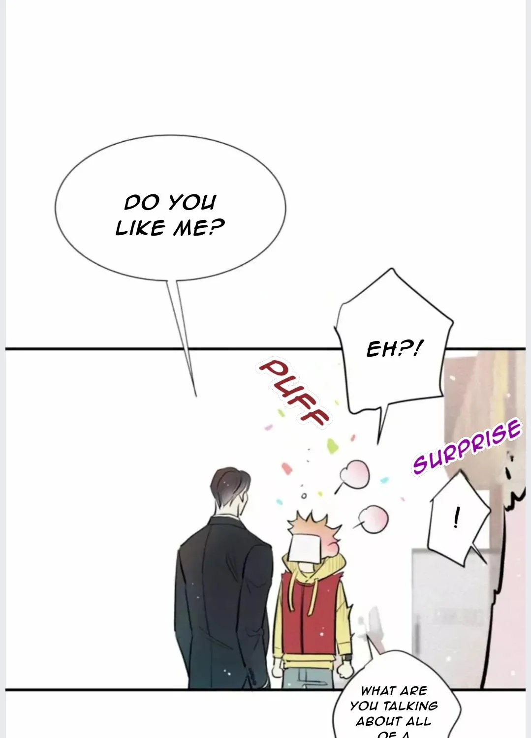 A well known love affair Chapter 11 page 47 - 
