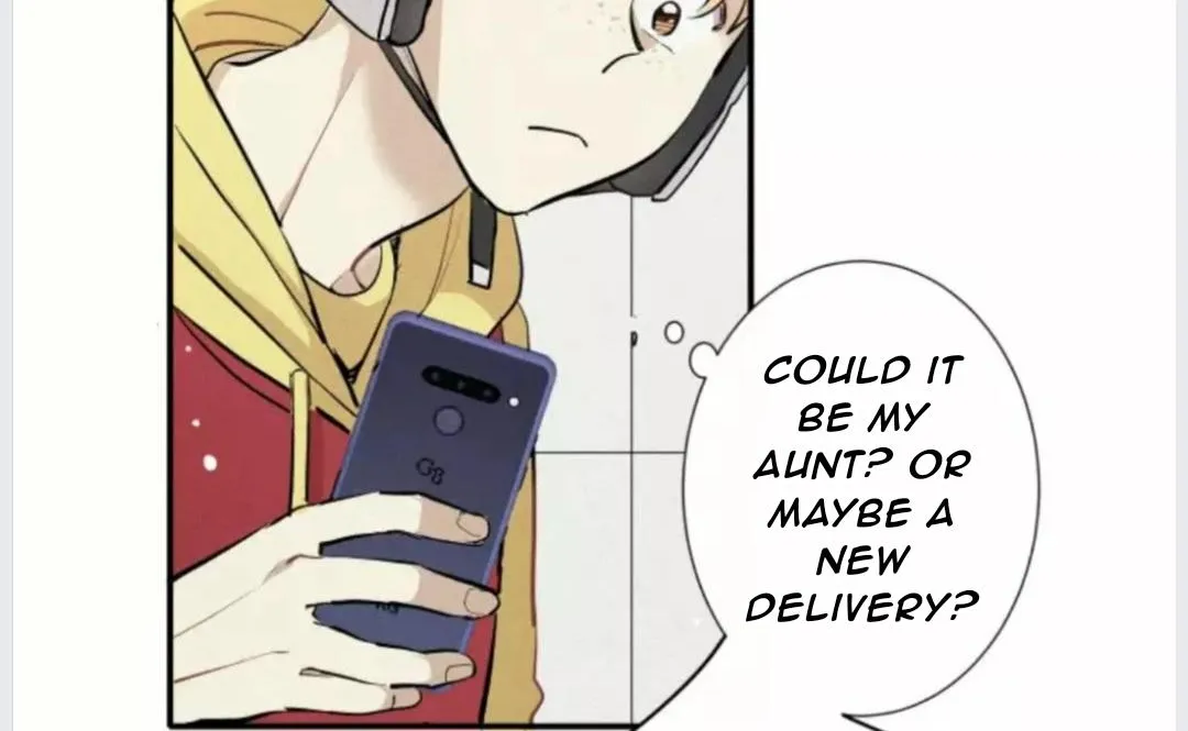 A well known love affair Chapter 11 page 6 - 