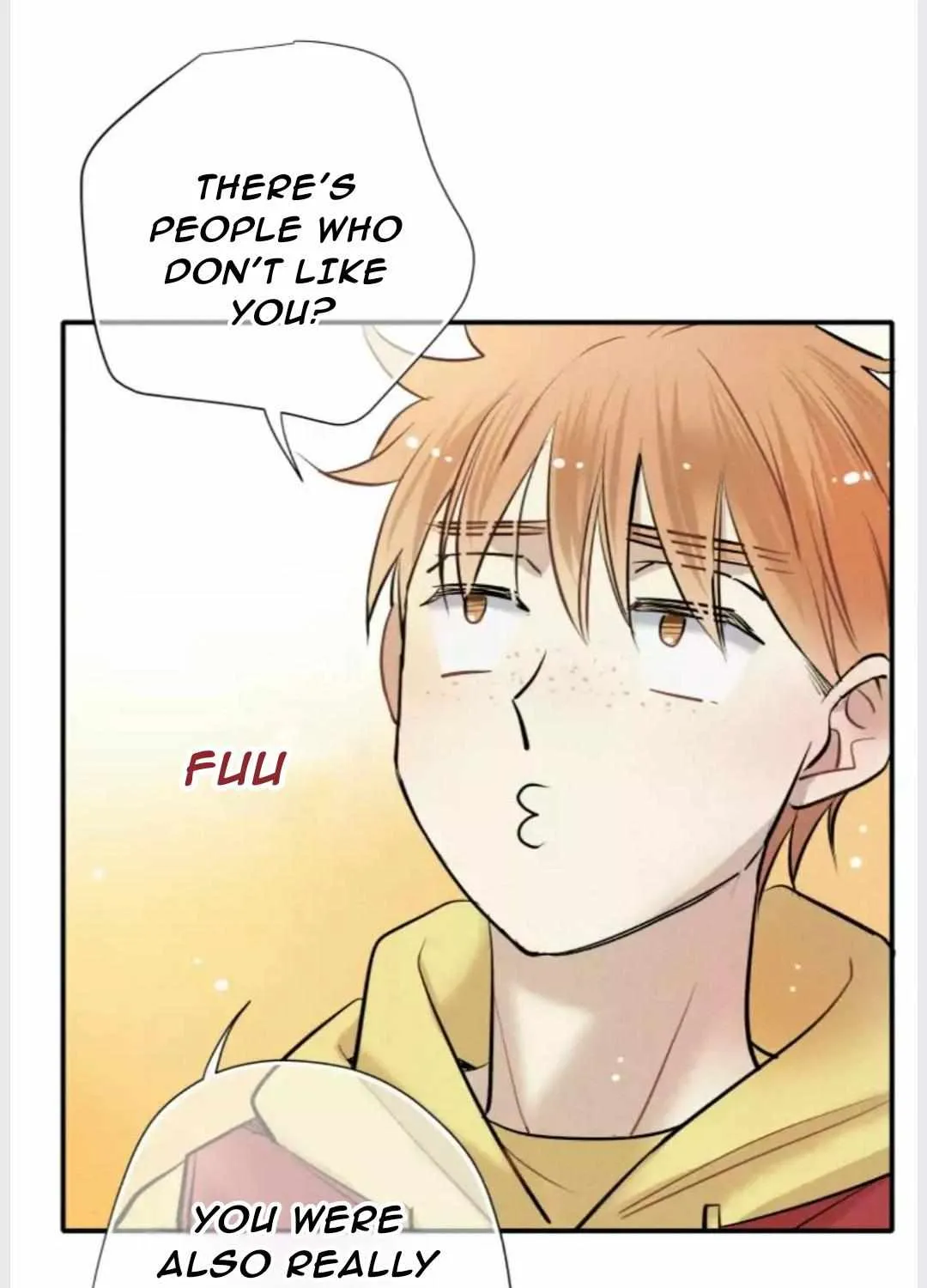 A well known love affair Chapter 11 page 51 - 