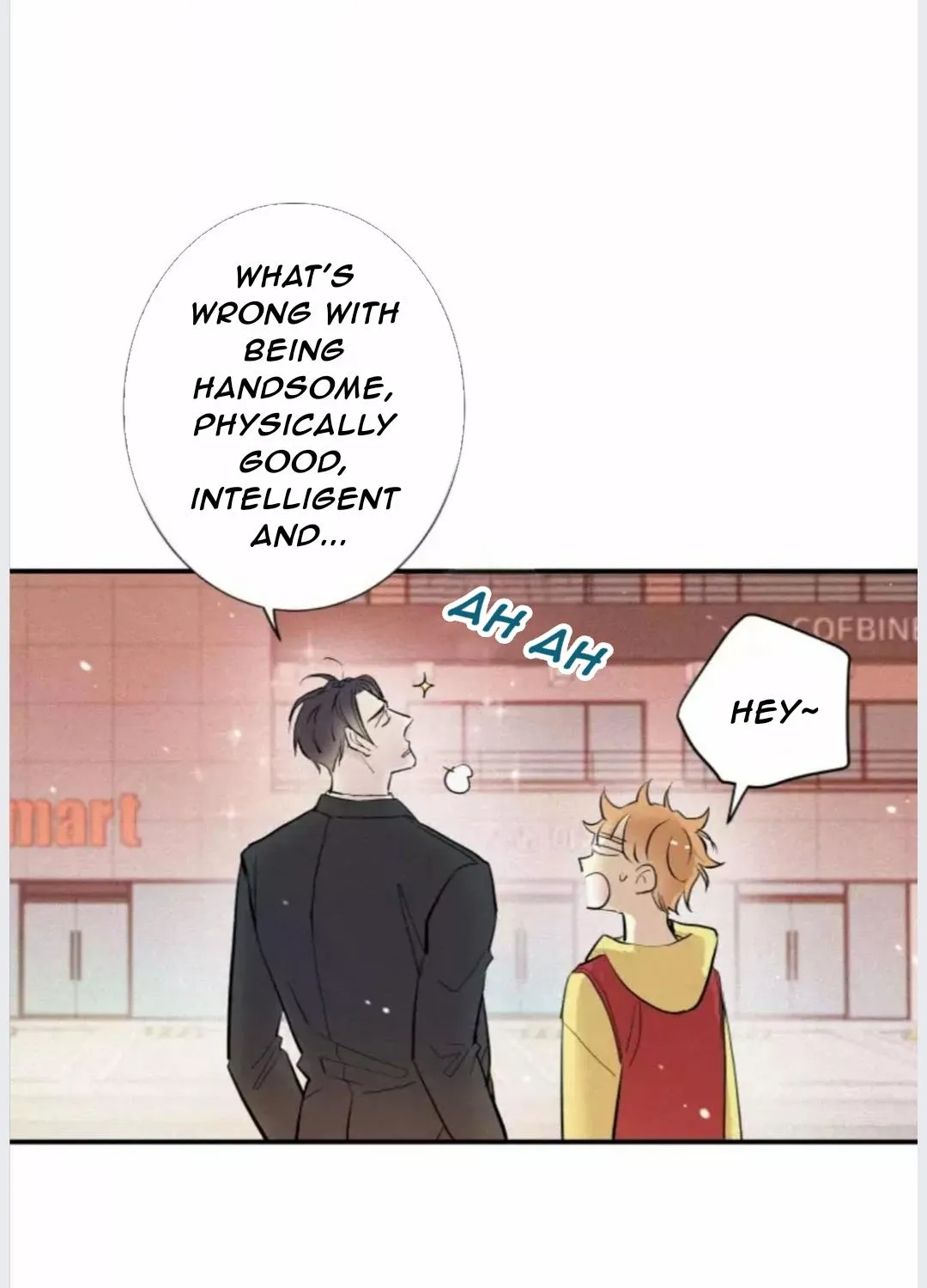 A well known love affair Chapter 11 page 54 - 