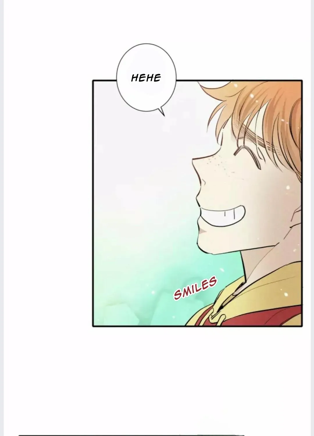 A well known love affair Chapter 11 page 57 - 