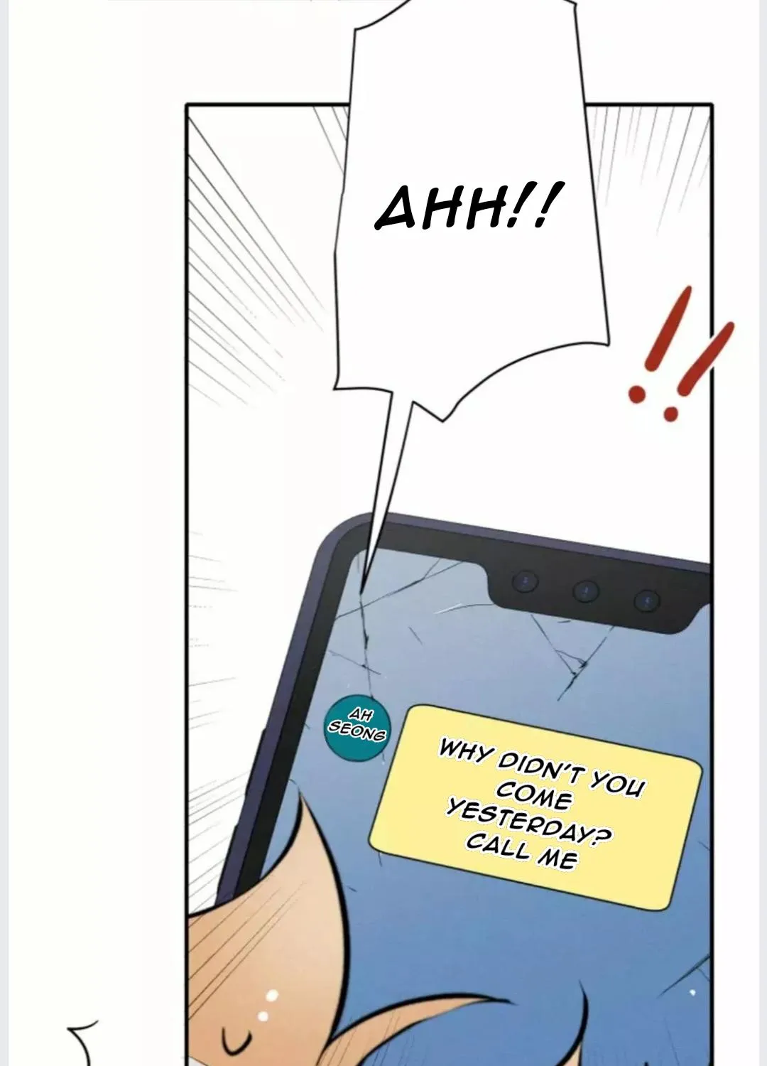 A well known love affair Chapter 11 page 7 - 