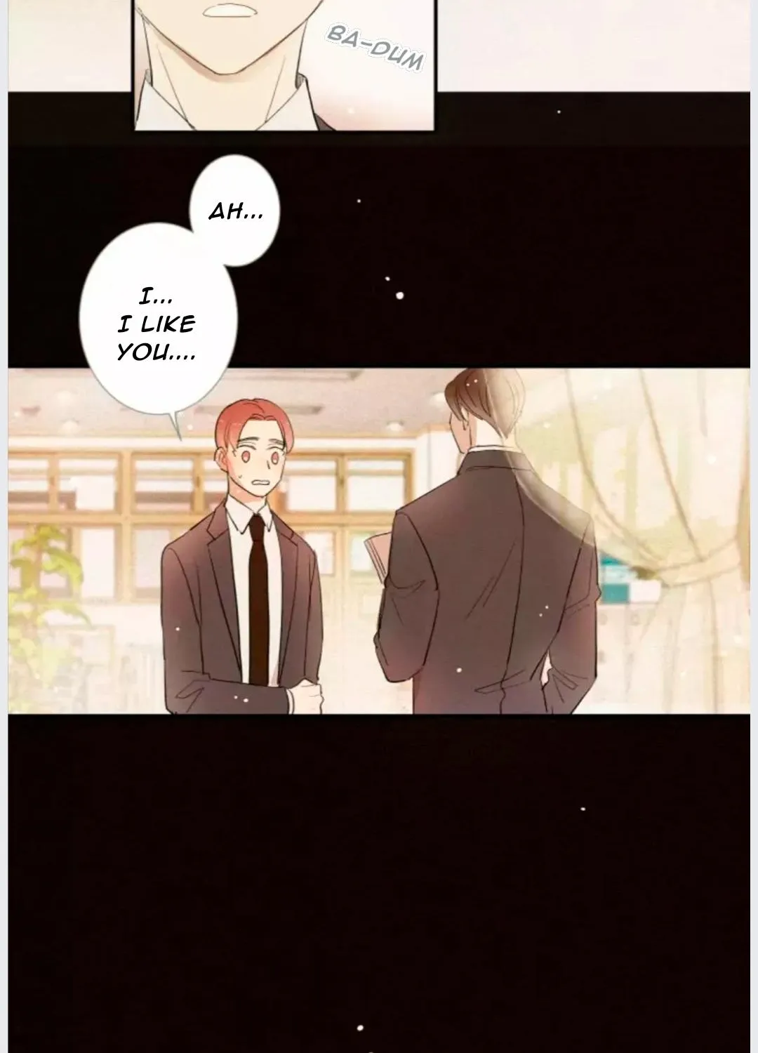 A well known love affair Chapter 11 page 63 - 