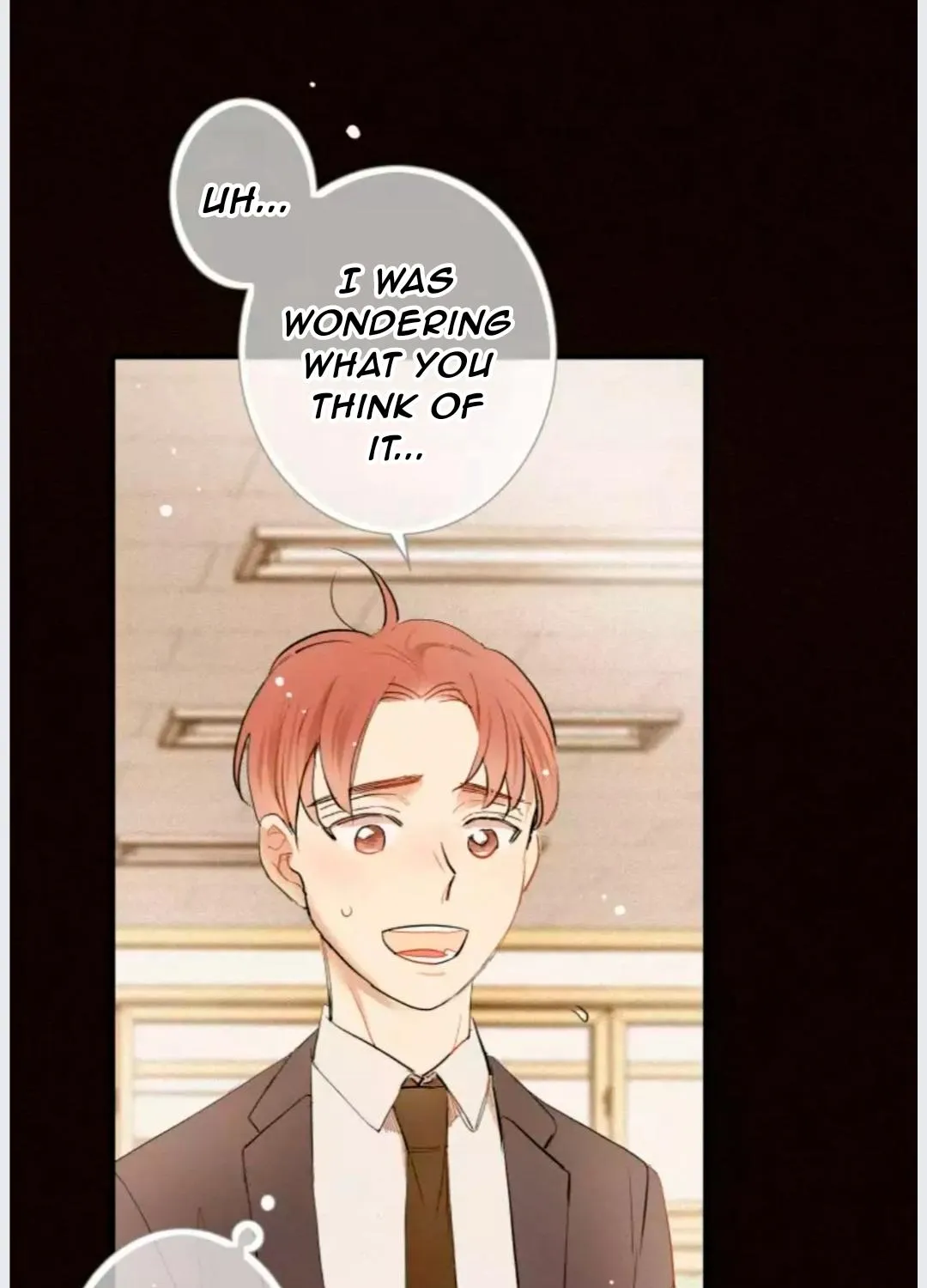 A well known love affair Chapter 11 page 67 - 