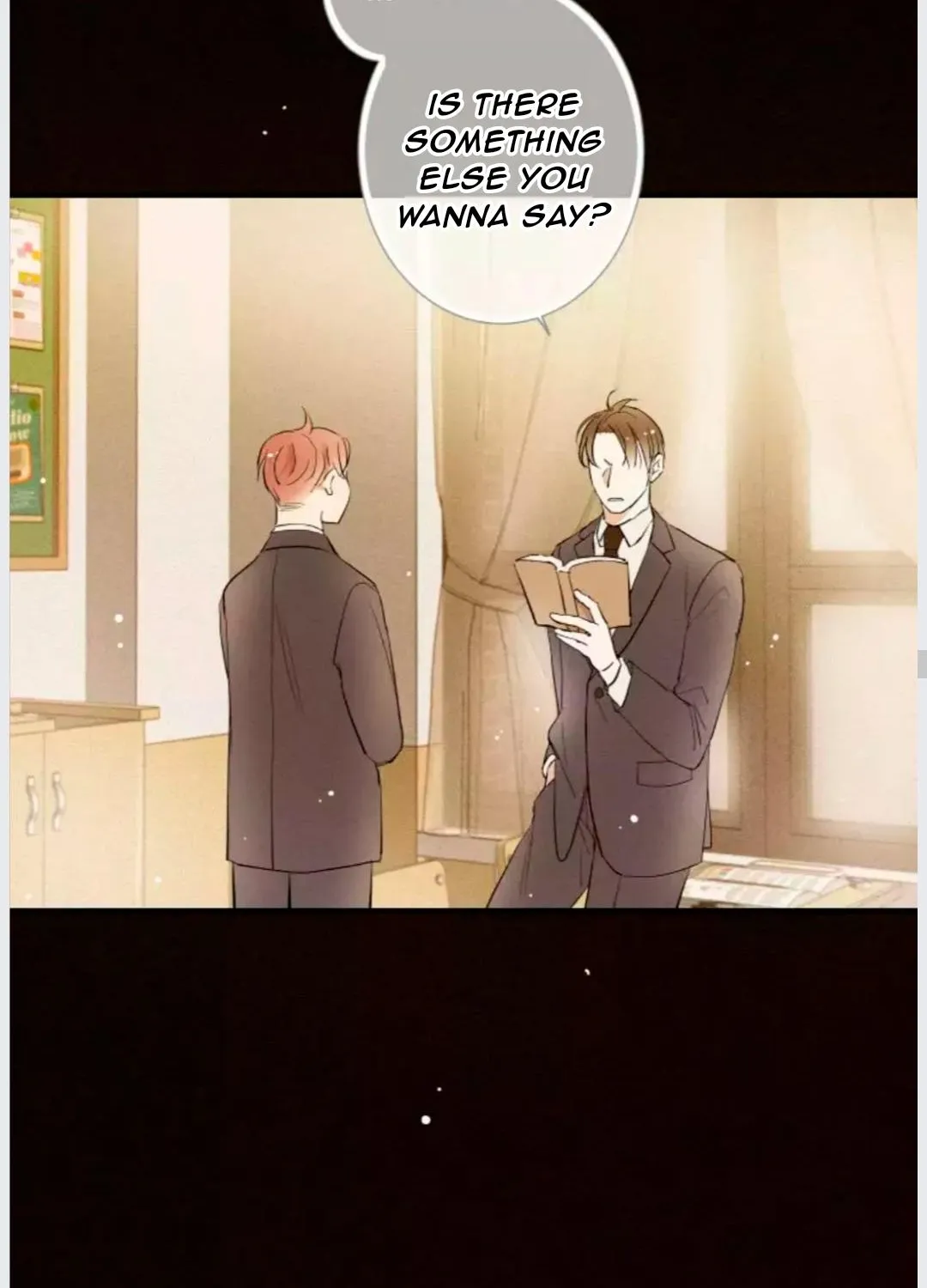 A well known love affair Chapter 11 page 70 - 